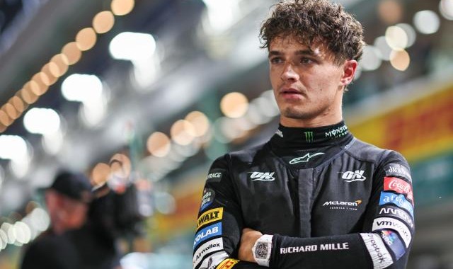 F1冲刺时刻②：诺里斯之不幸或成迈凯伦之大幸