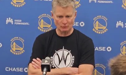 开云官网-科尔：很遗憾库明加没在勇士取得成功，大家都应该为此负责