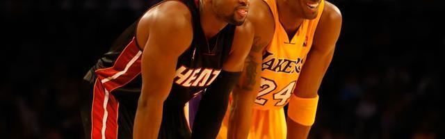 开云体育下载-韦德：科比曾在2010年总决赛向我请教如何破解绿军挡拆防守