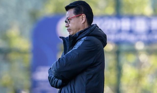 开云APP-吴金贵执教申花只待官宣？若回归将面临巨大挑战