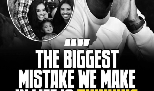 开云APP-艾弗森晒照缅怀科比：六年前的今天 我们失去了一个传奇